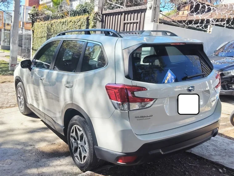 Subaru FORESTER 2023 - Vista 3