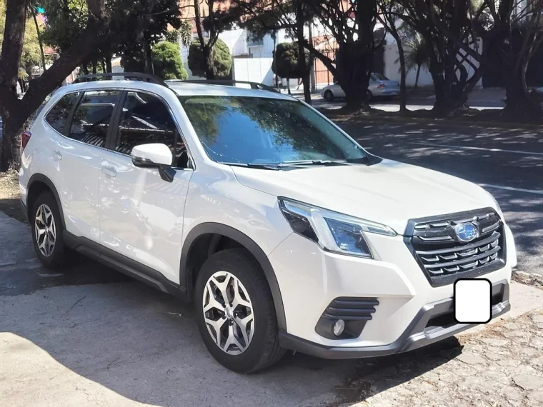 Subaru FORESTER 2023 - Imagen principal