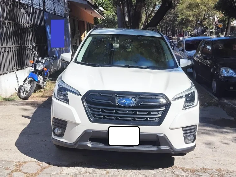 Subaru FORESTER 2023 - Vista 5