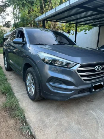 Hyundai TUCSON 2018