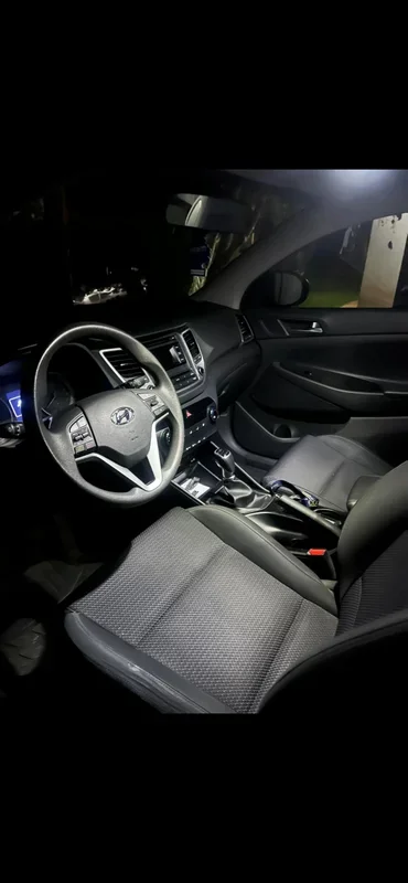 Hyundai TUCSON 2018 - Vista 5