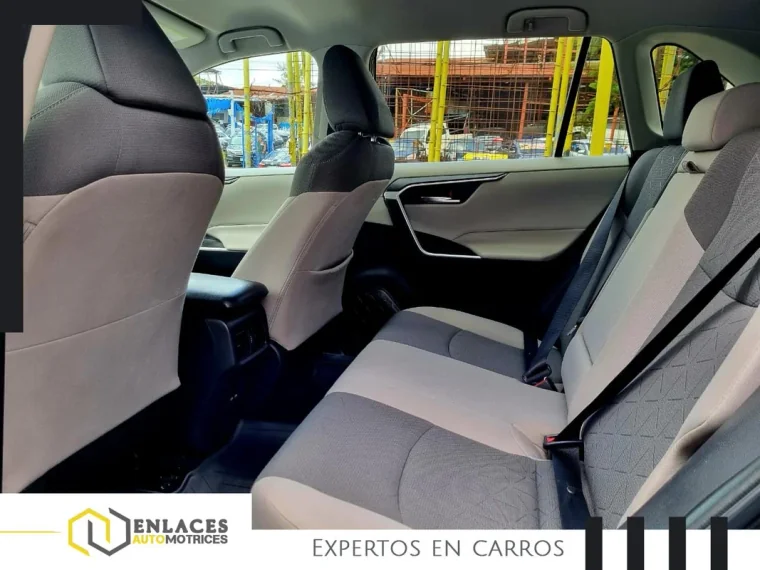 Toyota RAV4 2022 - Vista 4