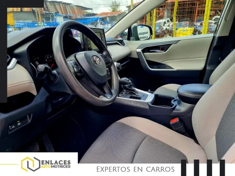 Toyota RAV4 2022 - Vista 5