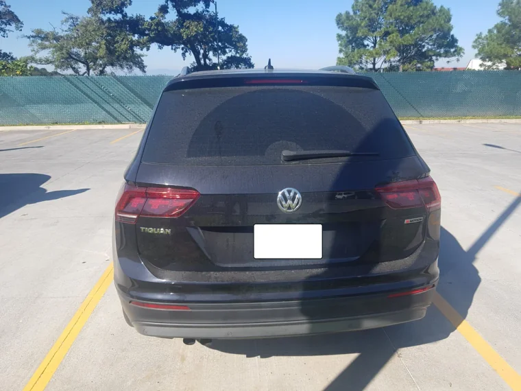 Volkswagen TIGUAN 2018 - Vista 4