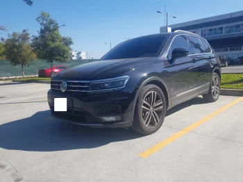 Volkswagen TIGUAN 2018