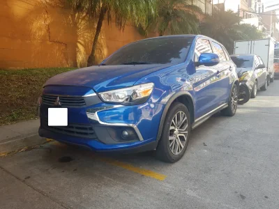 Mitsubishi OUTLANDER SPORT 2016