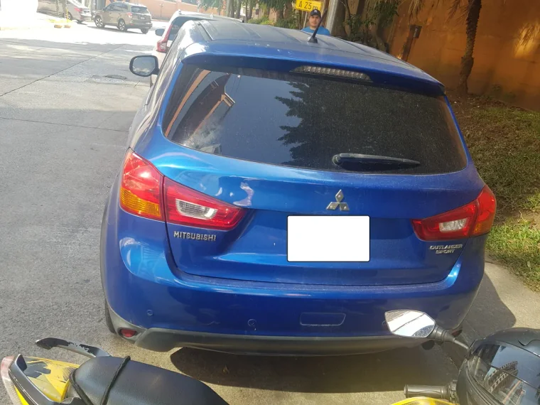 Mitsubishi OUTLANDER SPORT 2016 - Vista 4