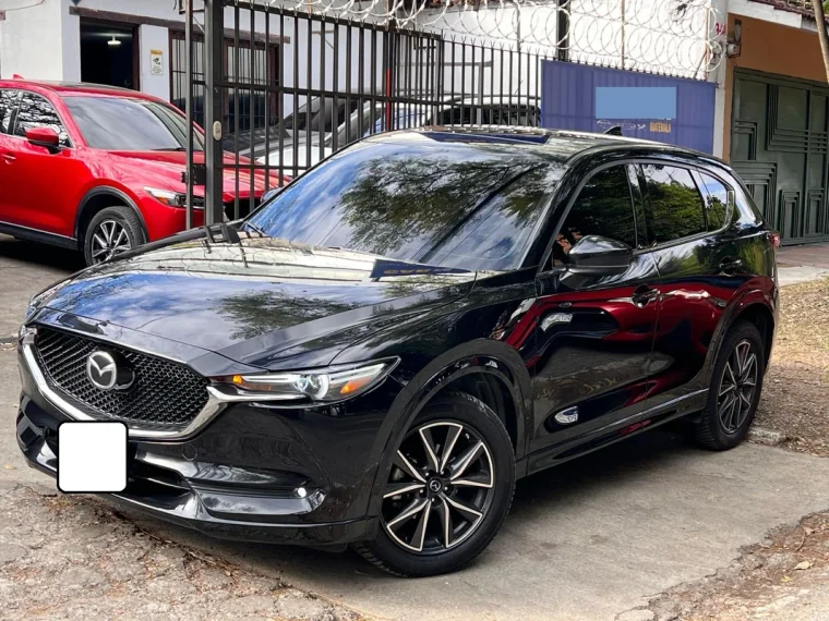 Mazda CX-5 2018 - Vista 5