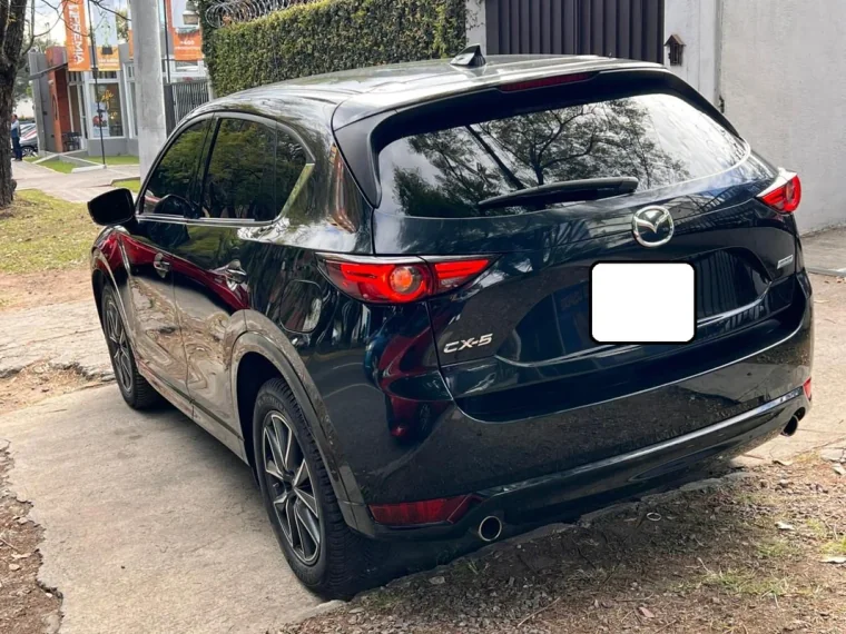Mazda CX-5 2018 - Vista 4