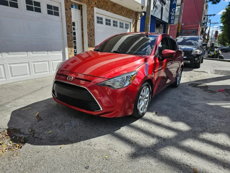 Scion IA 2016 - Imagen principal
