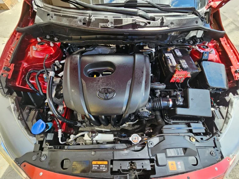 Scion IA 2016 - Vista 3