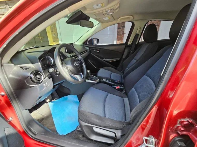 Scion IA 2016 - Vista 2