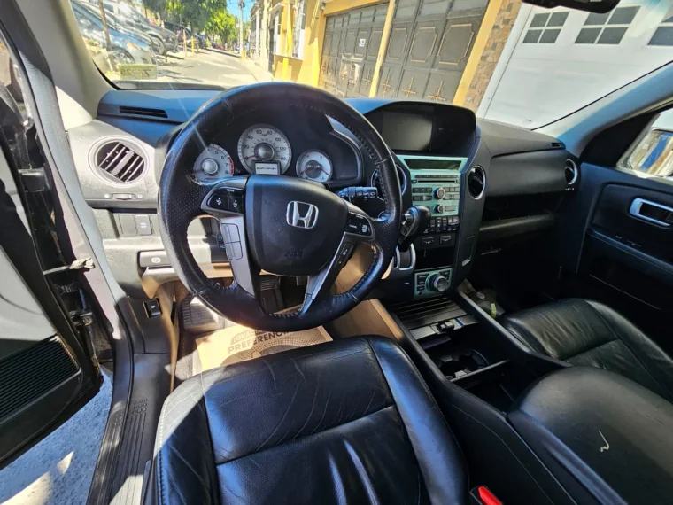 Honda PILOT 2011 - Vista 5