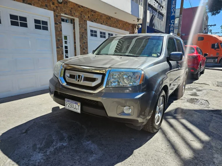 Honda PILOT 2011 - Vista 4