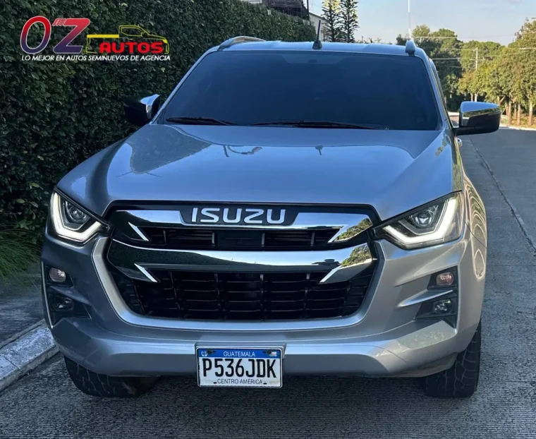 Isuzu D MAX 2022 - Vista 3