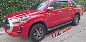 Toyota HILUX 2024