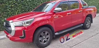 Toyota HILUX 2024