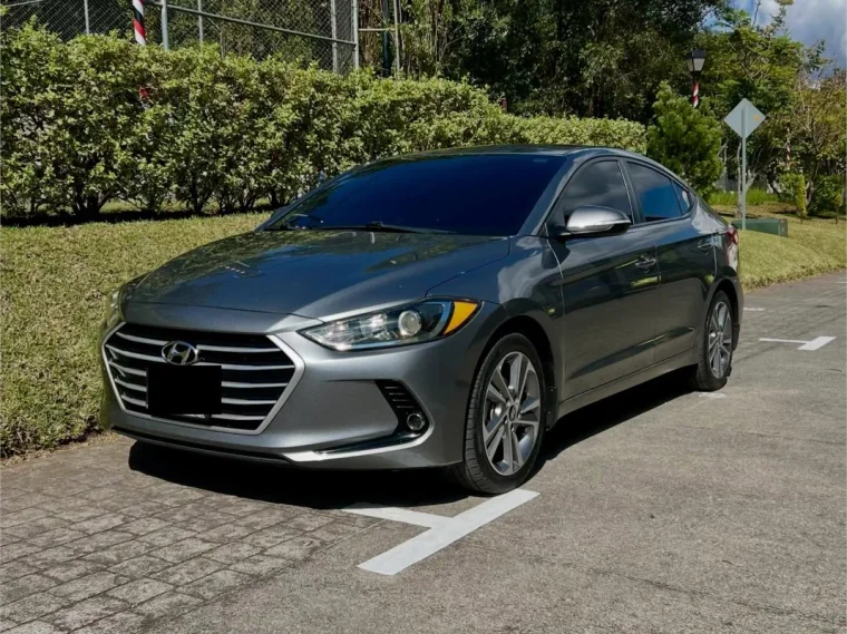 Hyundai ELANTRA 2017 - Imagen principal