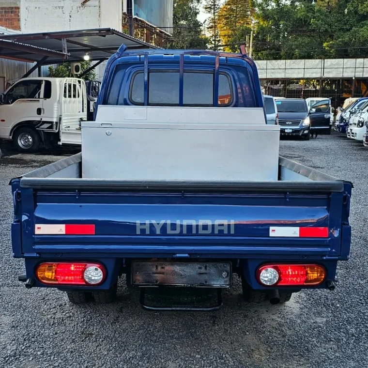 Kia BONGO 2014 - Vista 3