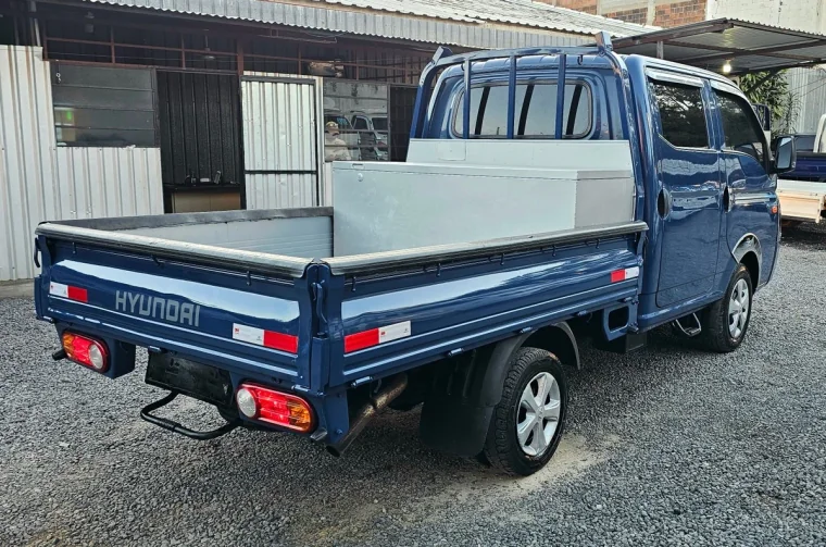 Kia BONGO 2014 - Vista 4