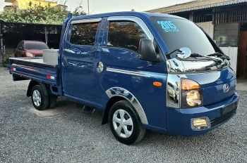 Kia BONGO 2014