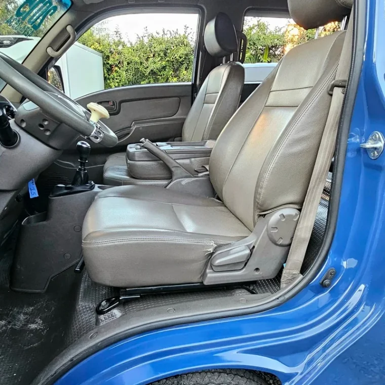 Kia BONGO 2014 - Vista 2