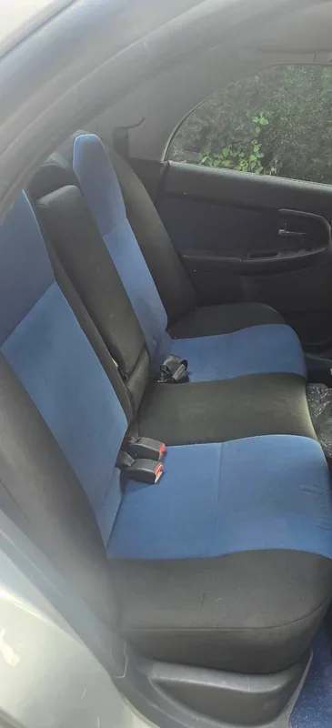 Subaru WRX 2003 - Vista 4