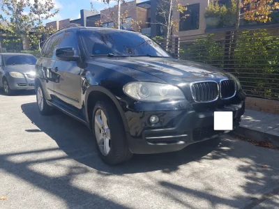 BMW X5 2008