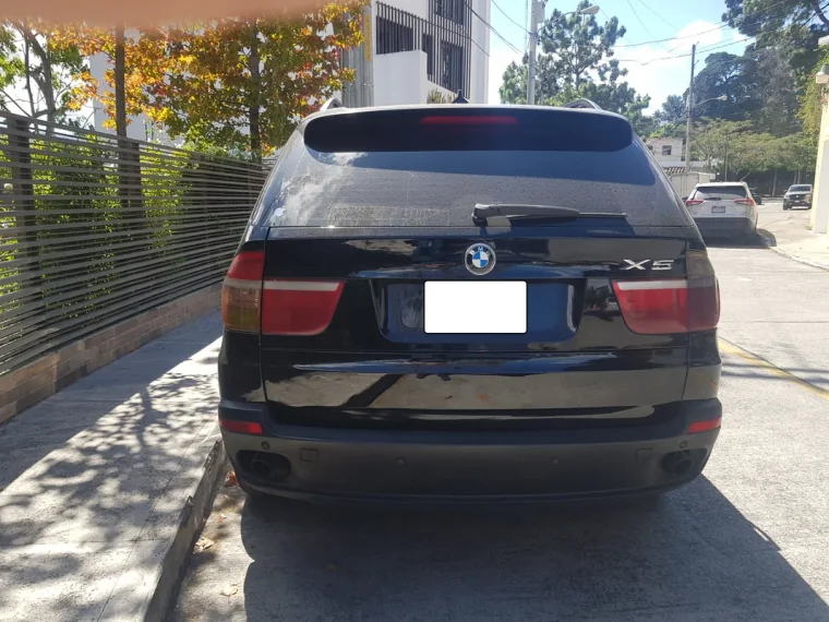 BMW X5 2008 - Vista 4