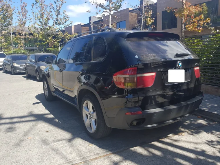 BMW X5 2008 - Vista 5