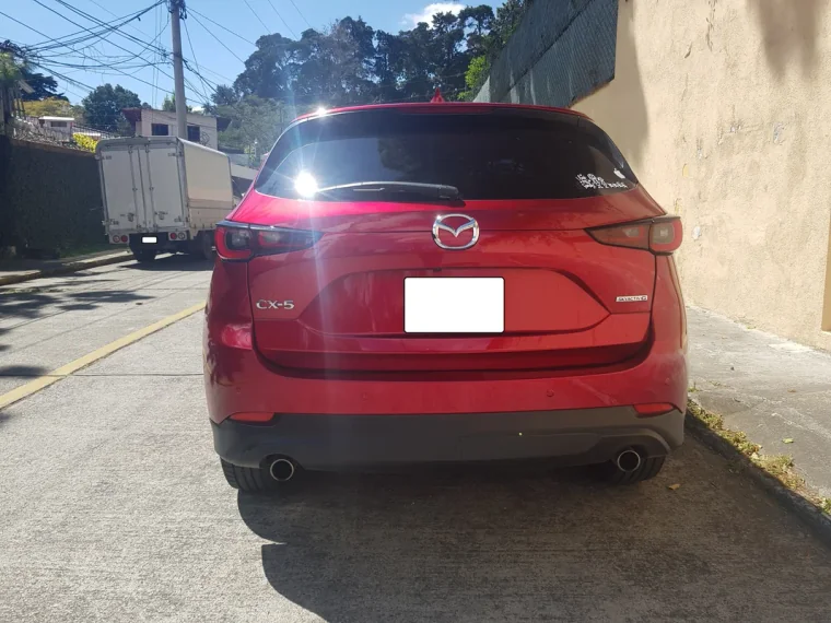 Mazda CX-5 2023 - Vista 4