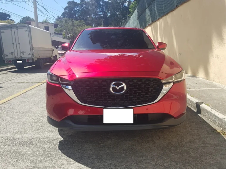Mazda CX-5 2023 - Vista 5