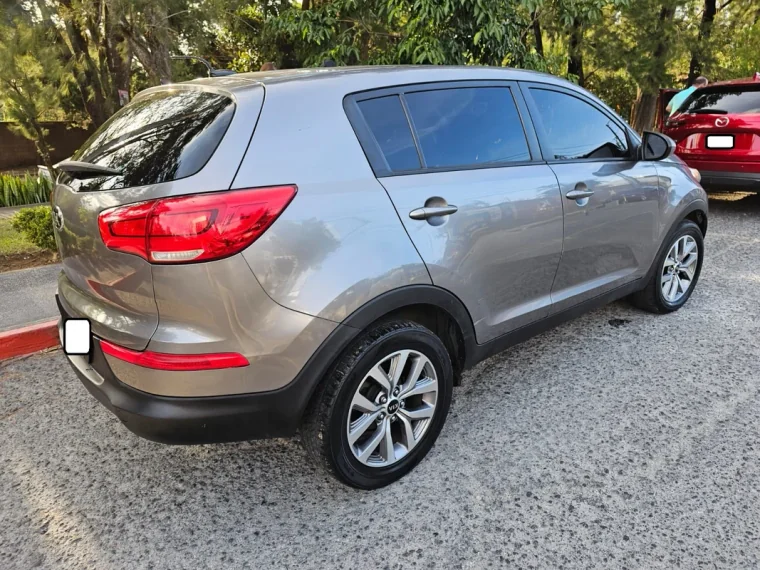Kia SPORTAGE LX 2015 - Vista 2