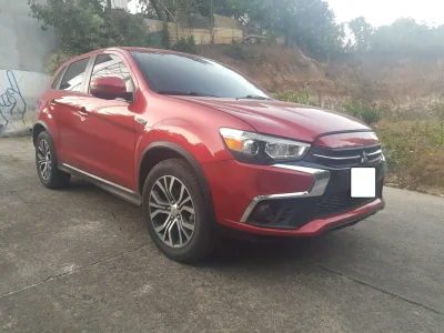 Mitsubishi OUTLANDER SPORT 2018