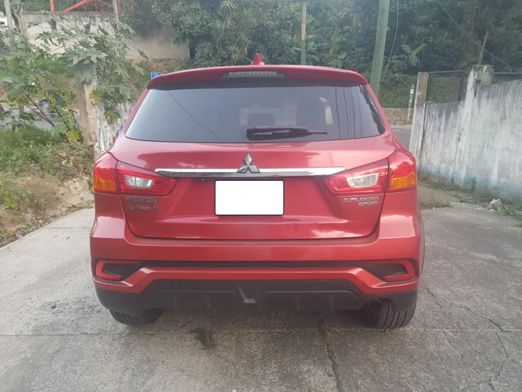 Mitsubishi OUTLANDER SPORT 2018 - Vista 4