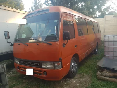 Toyota Coaster 2010