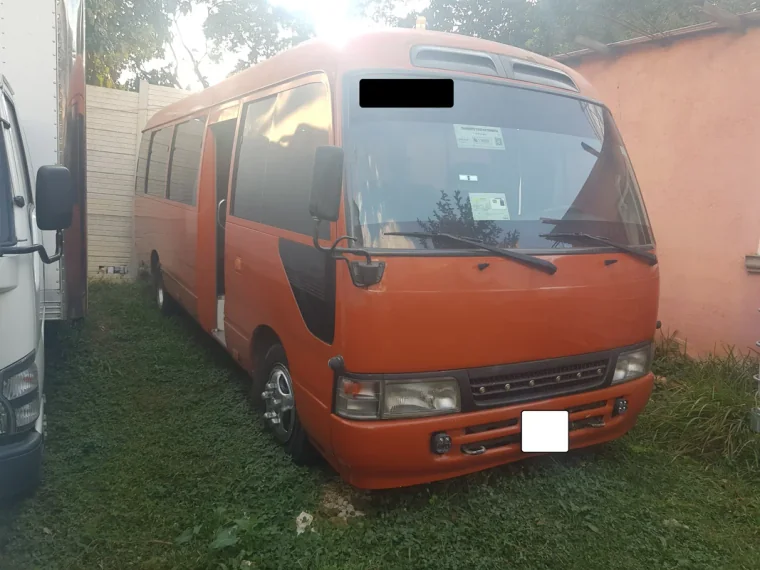 Toyota Coaster 2010 - Vista 5