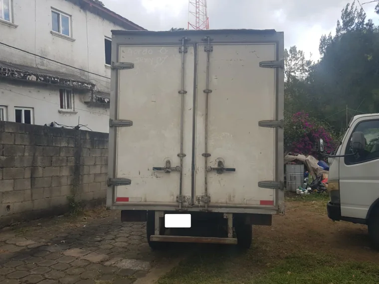 Isuzu QKR 2016 - Vista 3