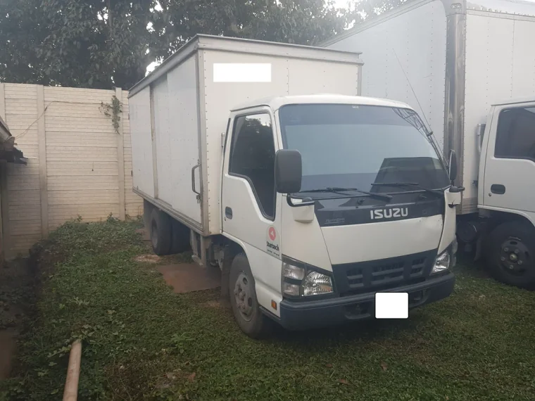 Isuzu QKR 2021 - Vista 5