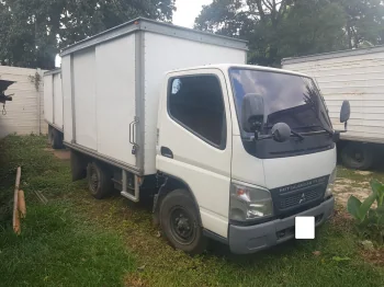 Mitsubishi Canter Fuso FE71 2018