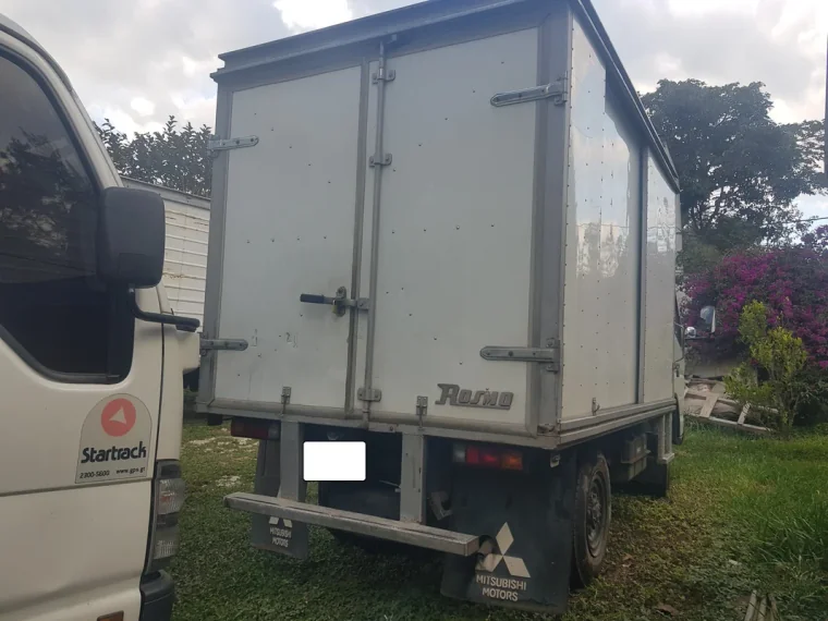 Mitsubishi Canter Fuso FE71 2018 - Vista 3