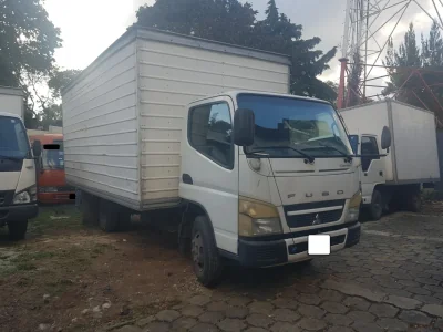 Mitsubishi Canter Fuso FE73 2020