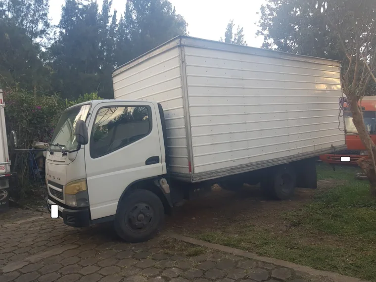 Mitsubishi Canter Fuso FE73 2020 - Vista 5