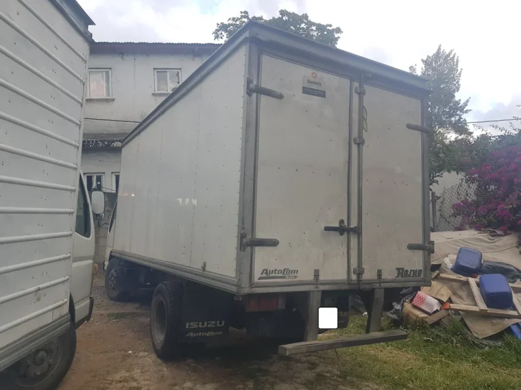 Isuzu QKR 2021 - Vista 2