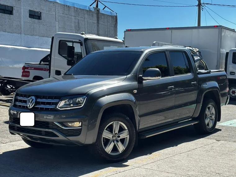 Volkswagen Amarok Highline 2024 - Vista 5