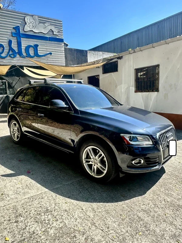 Audi Q5 2016 - Vista 5