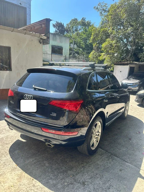 Audi Q5 2016 - Vista 4