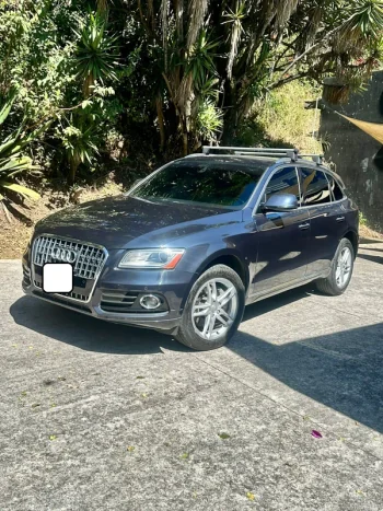 Audi Q5 2016