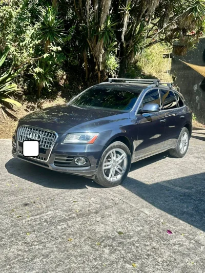 Audi Q5 2016