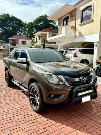 Mazda BT-50 2017